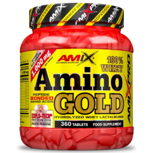 Amino Whey Gold (360 таб)
